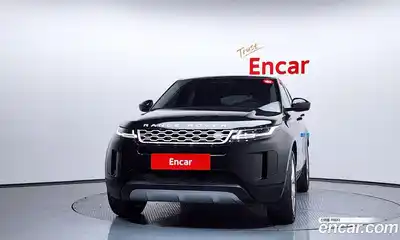 Land Rover Range-Rover Evoque, 2020