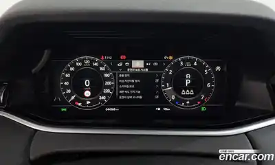 Land Rover Range-Rover Evoque 2020 2.0 Автомат в Москве № 213335, миниатюра 6