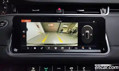 Land Rover Range-Rover Evoque 2020 2.0 Автомат в Москве № 213335, миниатюра 10