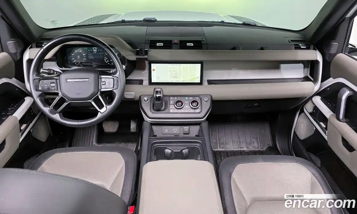 Land Rover Defender 2022 2.0 Автомат в Москве № 213355, фото 14