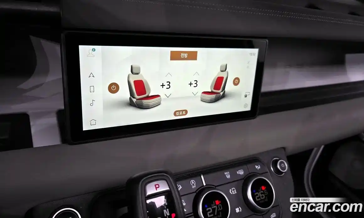 Land Rover Defender 2022 2.0 Автомат в Москве № 213355, фото 16