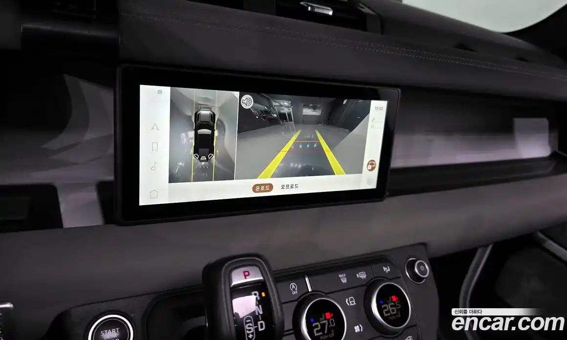 Land Rover Defender 2022 2.0 Автомат в Москве № 213355, фото 17