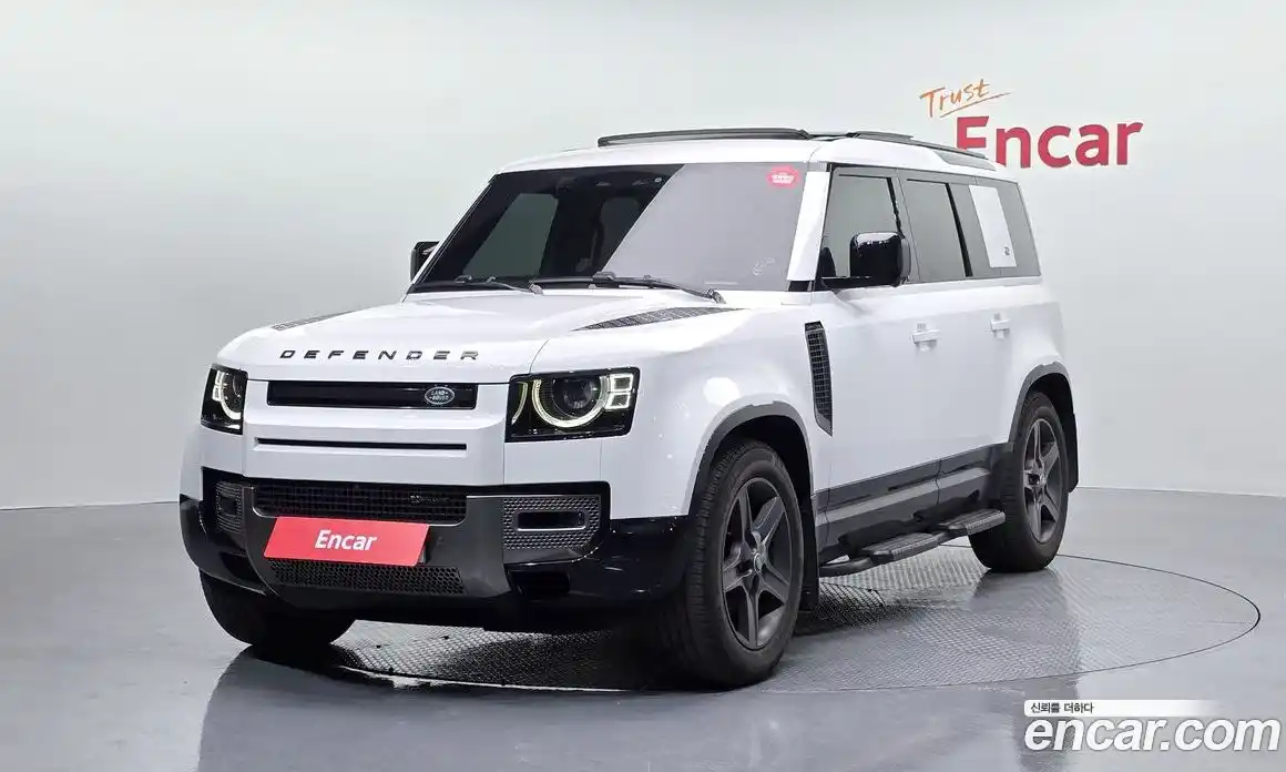 Land Rover Defender 2022 2.0 Автомат в Москве № 213355, фото 10