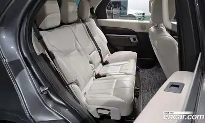 Land Rover Discovery 2017 2.0 Автомат в Москве № 213522, миниатюра 12