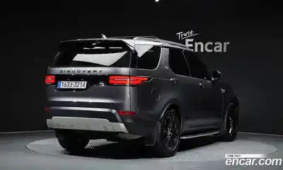 Land Rover Discovery 2017 2.0 Автомат в Москве № 213522, миниатюра 2