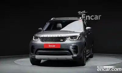 Land Rover Discovery 2017 2.0 Автомат в Москве № 213522, миниатюра 3