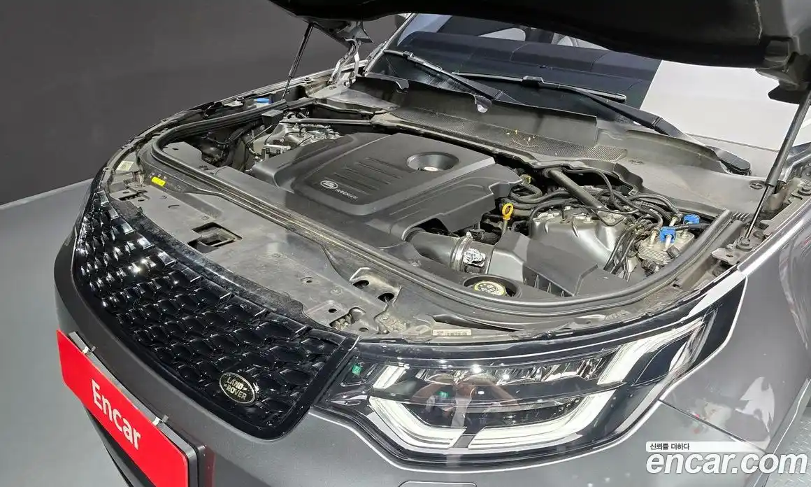 Land Rover Discovery 2017 2.0 Автомат в Москве № 213522, фото 6