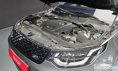 Land Rover Discovery 2017 2.0 Автомат в Москве № 213522, миниатюра 6