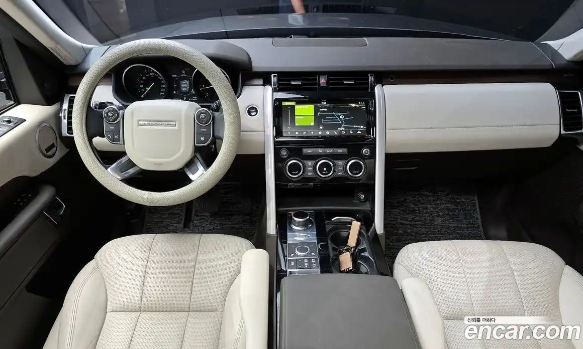 Land Rover Discovery 2017 2.0 Автомат в Москве № 213522, фото 7