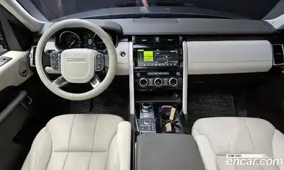 Land Rover Discovery 2017 2.0 Автомат в Москве № 213522, миниатюра 7