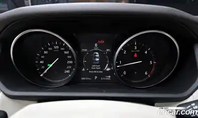 Land Rover Discovery 2017 2.0 Автомат в Москве № 213522, миниатюра 8