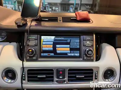 Land Rover Range-Rover 2012 4.4 Автомат в Москве № 213729, миниатюра 5