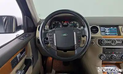 Land Rover Discovery, 2013