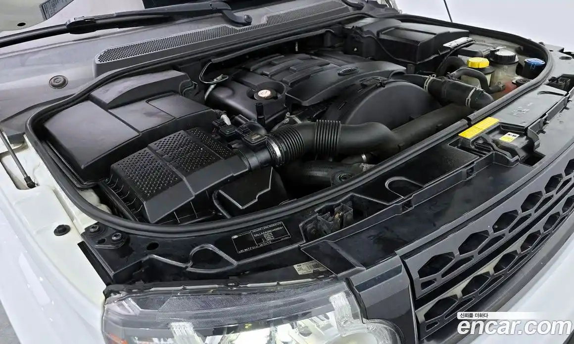 Land Rover Discovery 2013 3.0 Автомат в Москве № 213817, фото 12