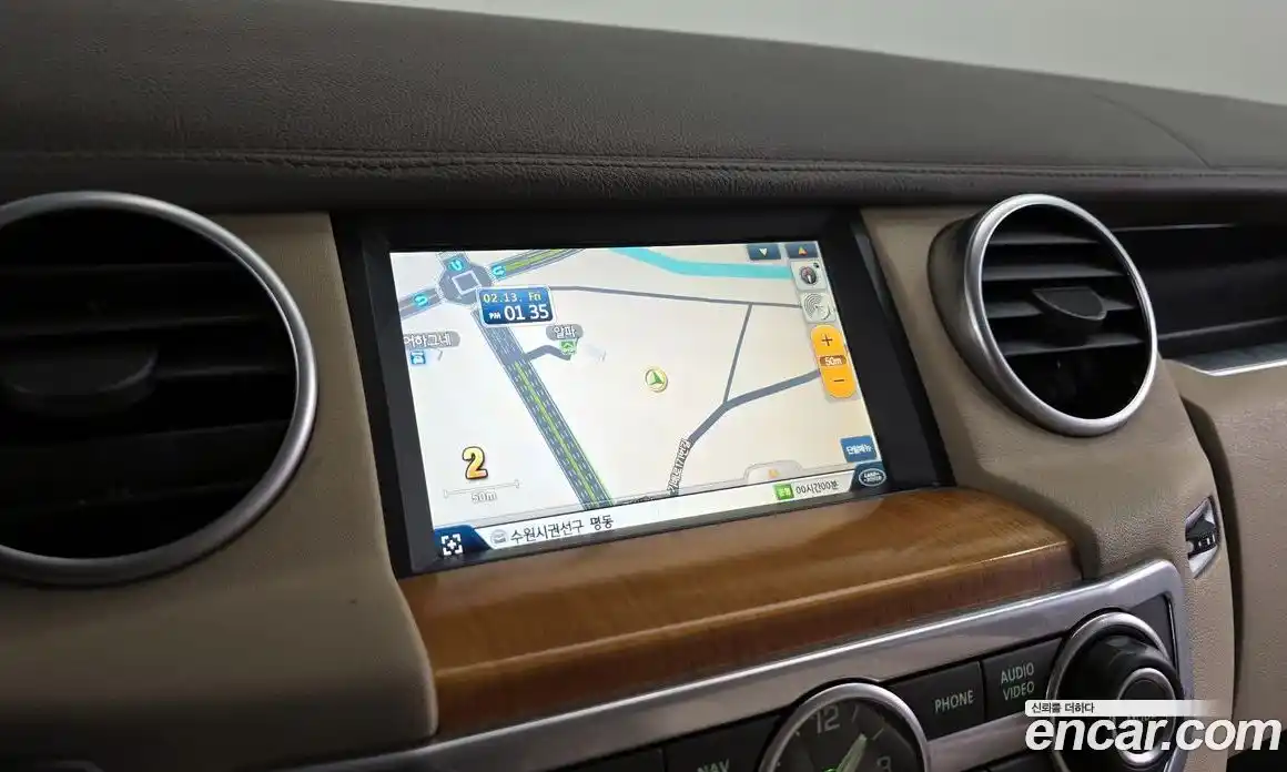 Land Rover Discovery 2013 3.0 Автомат в Москве № 213817, фото 15