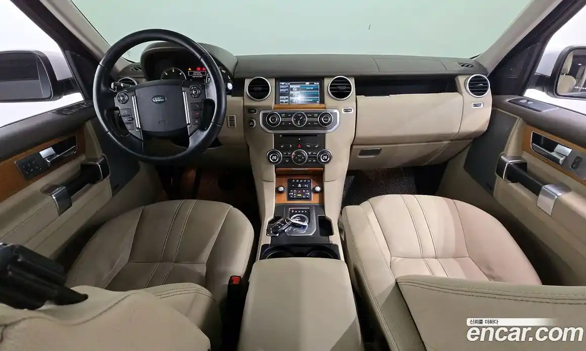 Land Rover Discovery 2013 3.0 Автомат в Москве № 213817, фото 17