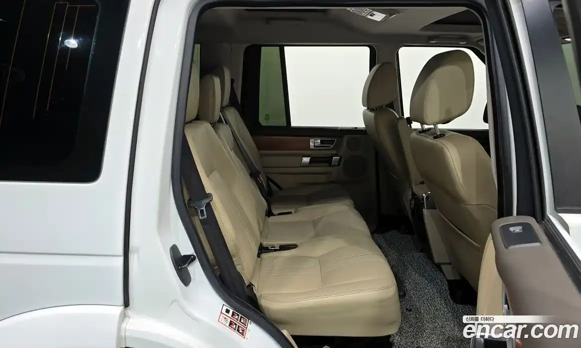 Land Rover Discovery 2013 3.0 Автомат в Москве № 213817, фото 19