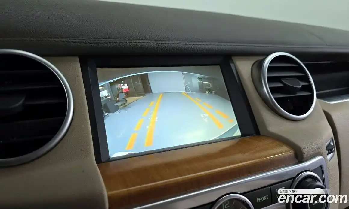 Land Rover Discovery 2013 3.0 Автомат в Москве № 213817, фото 3