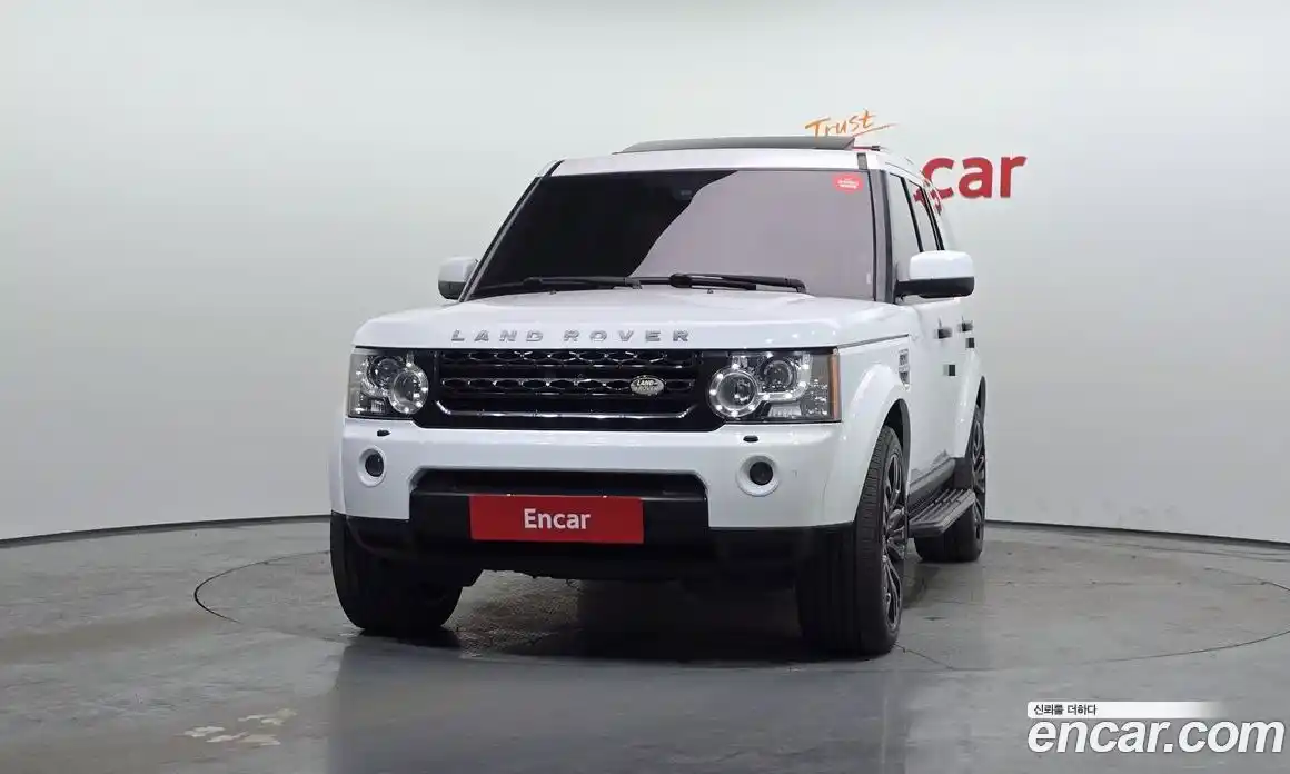 Land Rover Discovery 2013 3.0 Автомат в Москве № 213817, фото 5