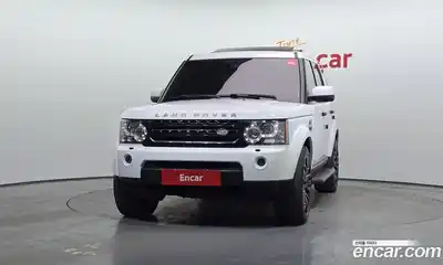 Land Rover Discovery 2013 3.0 Автомат в Москве № 213817, миниатюра 5