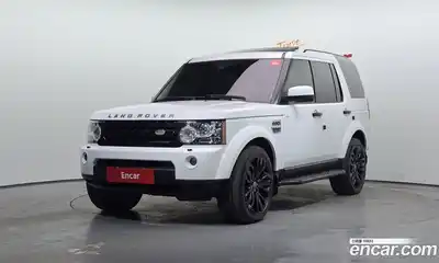 Land Rover Discovery 2013 3.0 Автомат в Москве № 213817, миниатюра 9