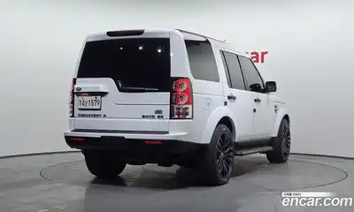 Land Rover Discovery 2013 3.0 Автомат в Москве № 213817, миниатюра 10