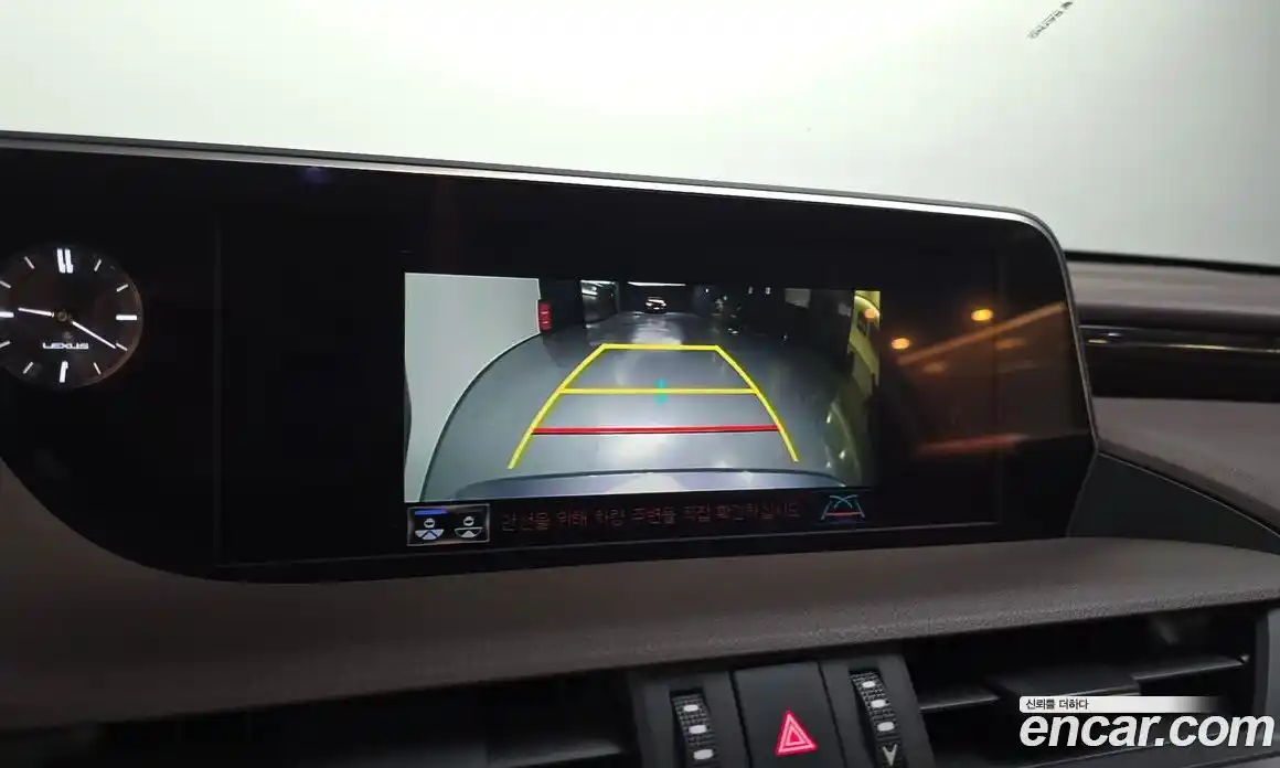 Lexus ES 2019 2.5 Автомат в Москве № 214668, фото 15