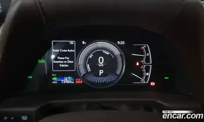 Lexus ES 2019 2.5 Автомат в Москве № 214668, миниатюра 8