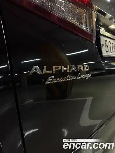 Toyota Alphard 2016 3.5 Автомат в Москве № 215672, миниатюра 8
