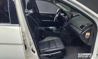 Mercedes-Benz C-Class, 2010