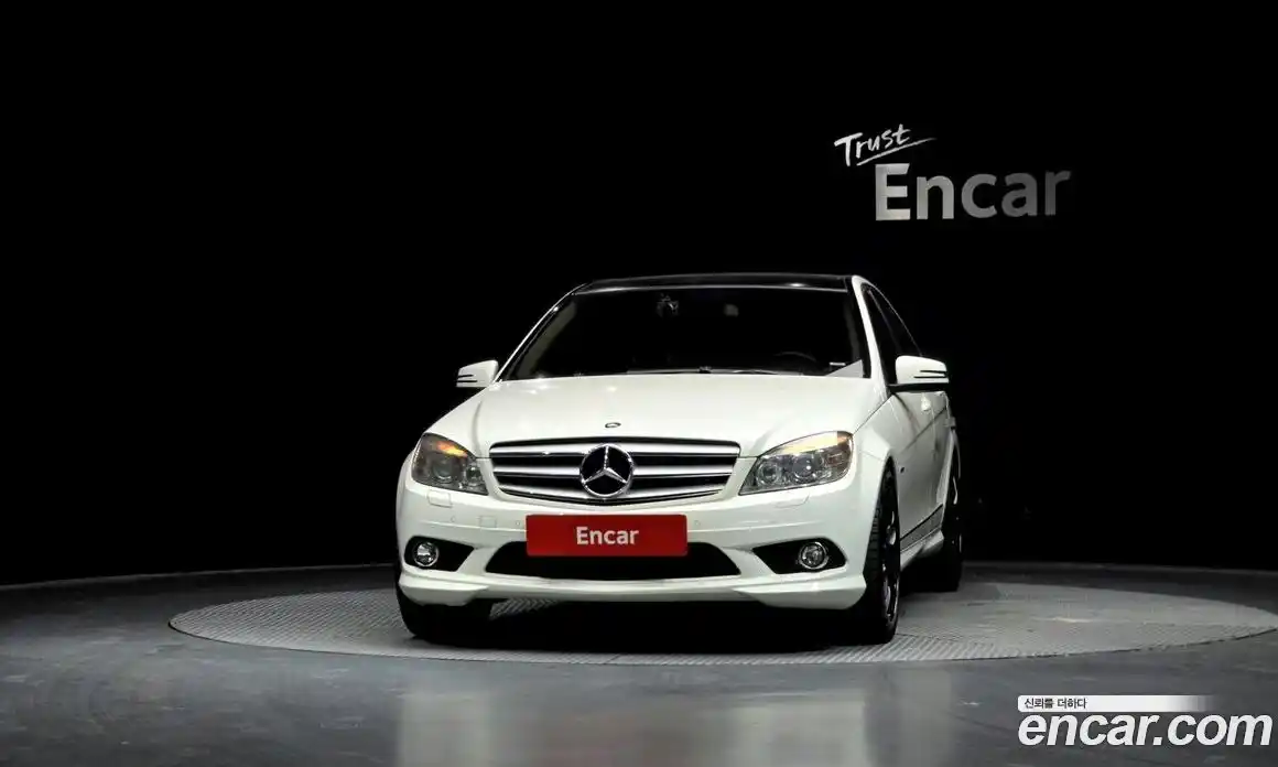 Mercedes-Benz C-Class 2010 2.5 Автомат в Москве № 215956, фото 16