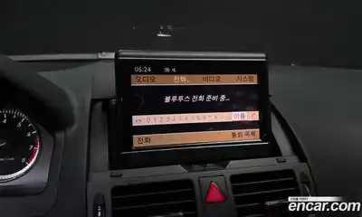 Mercedes-Benz C-Class 2010 2.5 Автомат в Москве № 215956, миниатюра 2