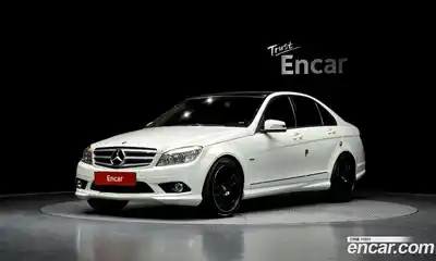 Mercedes-Benz C-Class 2010 2.5 Автомат в Москве № 215956, миниатюра 9