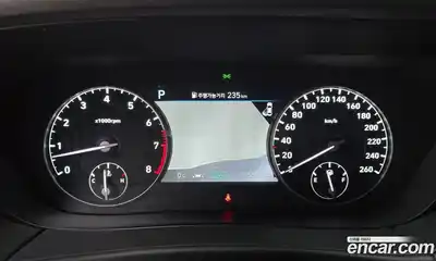 Genesis G90 2019 3.8 Автомат в Москве № 21688, миниатюра 12