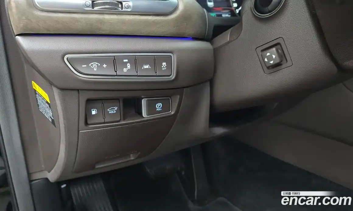 Genesis G90 2019 3.8 Автомат в Москве № 21688, фото 16