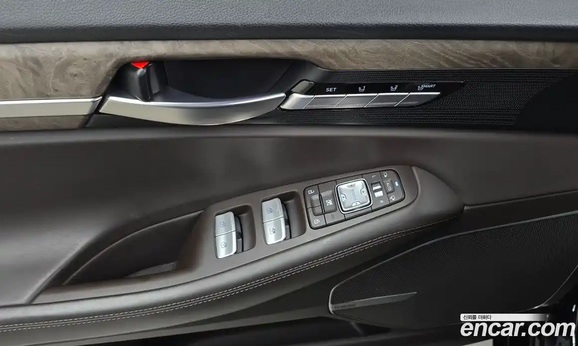 Genesis G90 2019 3.8 Автомат в Москве № 21688, фото 19