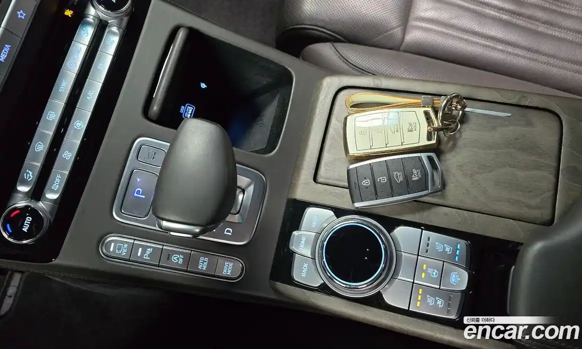 Genesis G90 2019 3.8 Автомат в Москве № 21688, фото 20