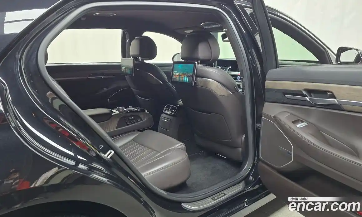 Genesis G90 2019 3.8 Автомат в Москве № 21688, фото 4