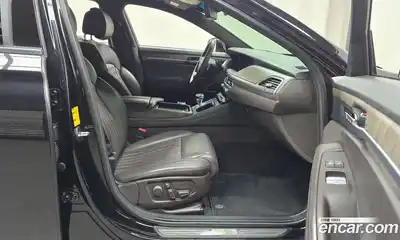 Genesis G90 2019 3.8 Автомат в Москве № 21688, миниатюра 6