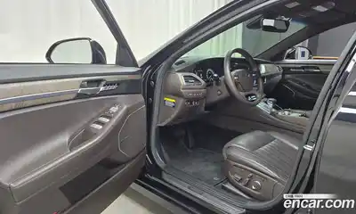 Genesis G90 2019 3.8 Автомат в Москве № 21688, миниатюра 7