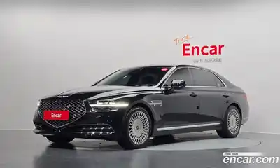 Genesis G90 2019 3.8 Автомат в Москве № 21688, миниатюра 8