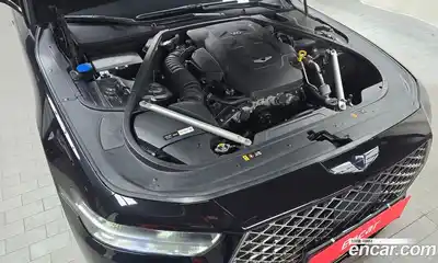 Genesis G90 2019 3.8 Автомат в Москве № 21688, миниатюра 10