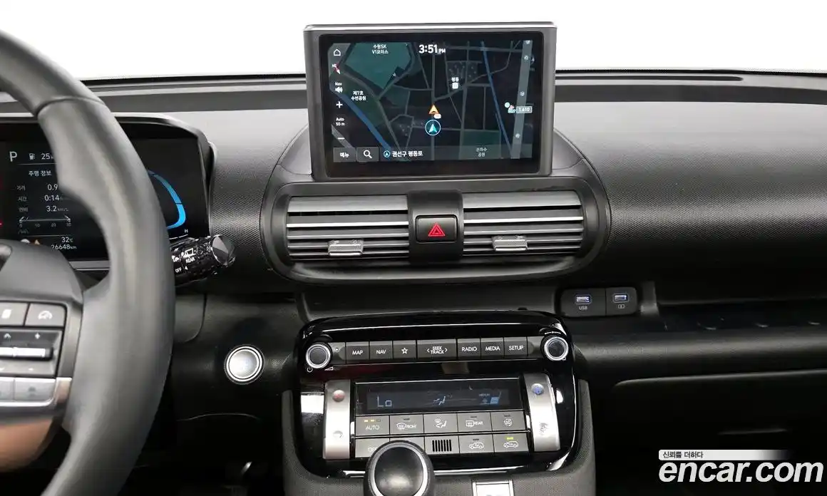 Hyundai Casper 2023 1.0 Автомат в Москве № 216898, фото 14