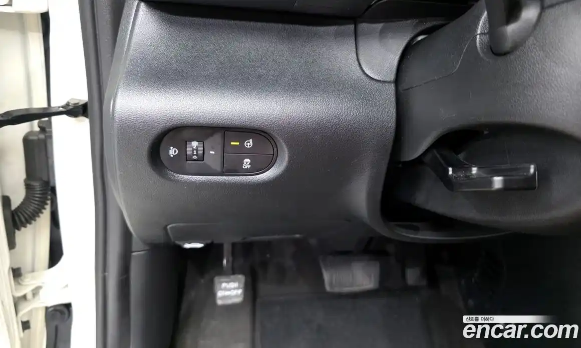 Hyundai Casper 2023 1.0 Автомат в Москве № 216898, фото 16