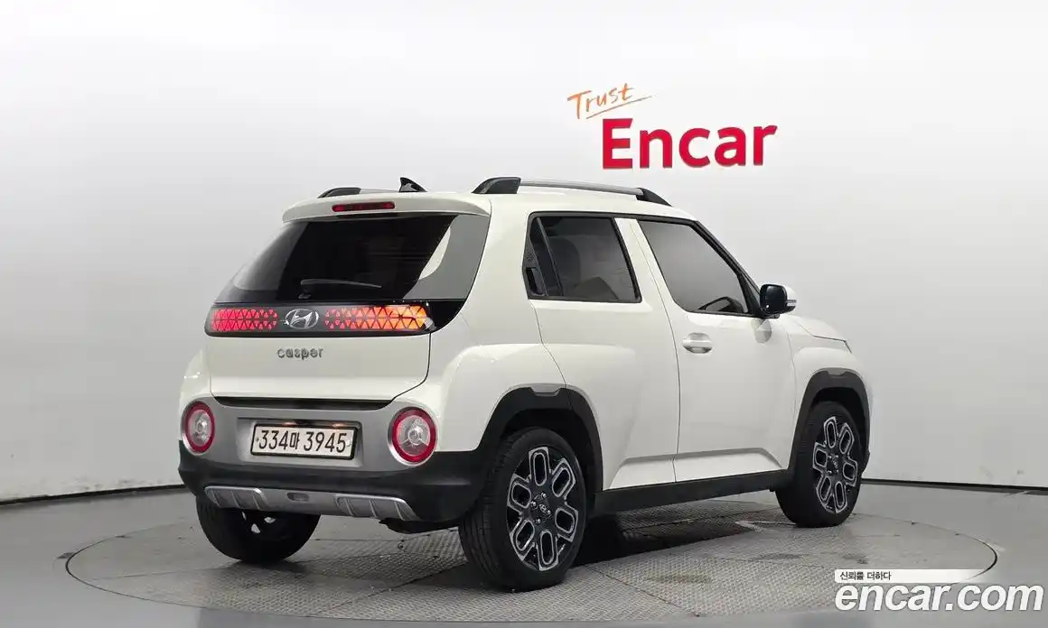 Hyundai Casper 2023 1.0 Автомат в Москве № 216898, фото 18