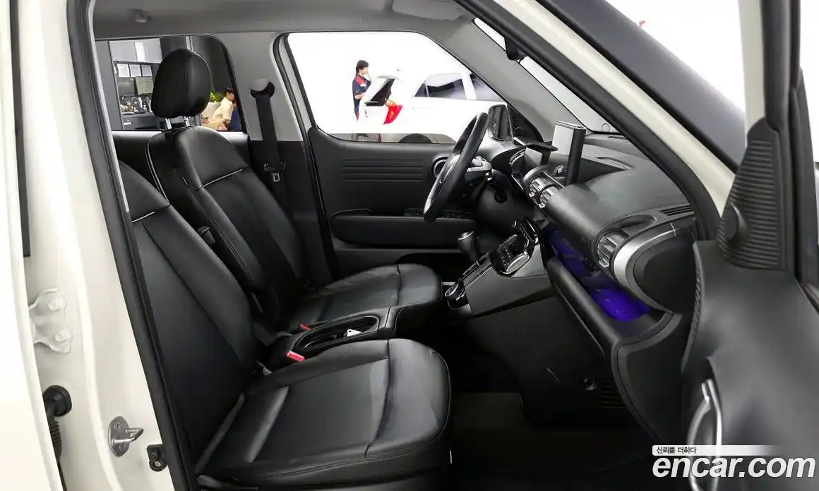 Hyundai Casper 2023 1.0 Автомат в Москве № 216898, фото 19