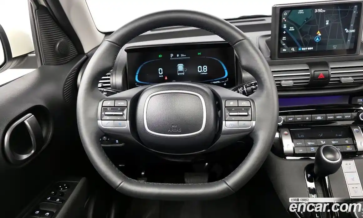 Hyundai Casper 2023 1.0 Автомат в Москве № 216898, фото 20