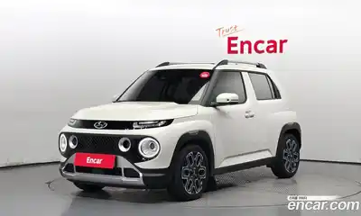 Hyundai Casper 2023 1.0 Автомат в Москве № 216898, миниатюра 2