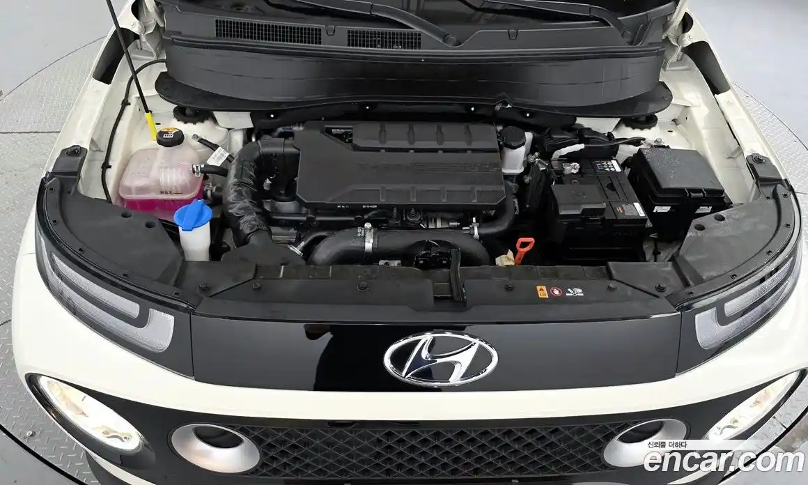 Hyundai Casper 2023 1.0 Автомат в Москве № 216898, фото 3