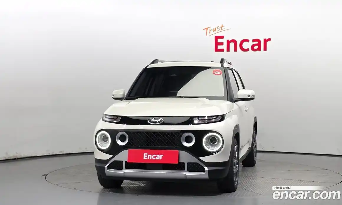 Hyundai Casper 2023 1.0 Автомат в Москве № 216898, фото 6